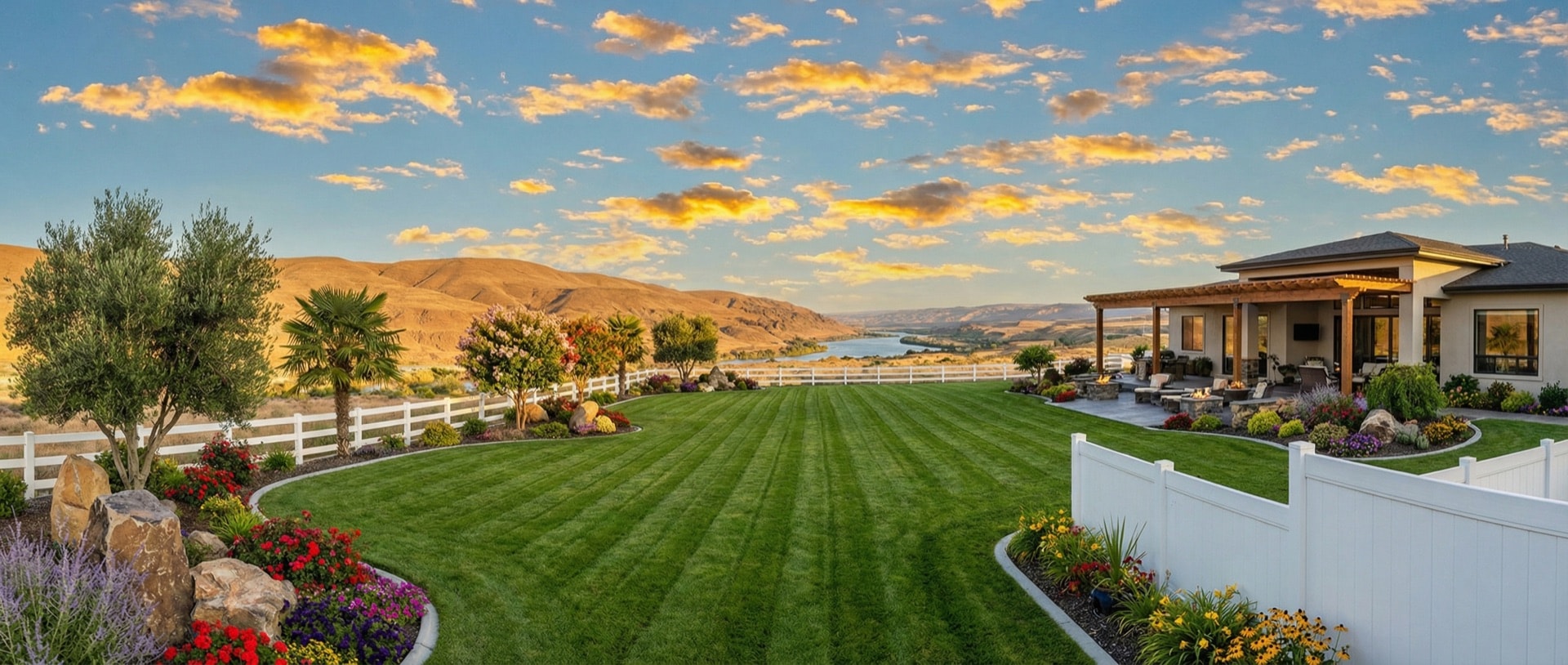 Martinez Mowing & More - Professional Landscaping